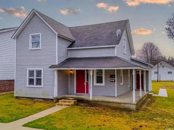 302 E South A St, Gas City, IN 46933