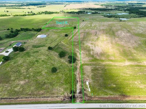 8 S 4080th Rd, Talala, OK 74080