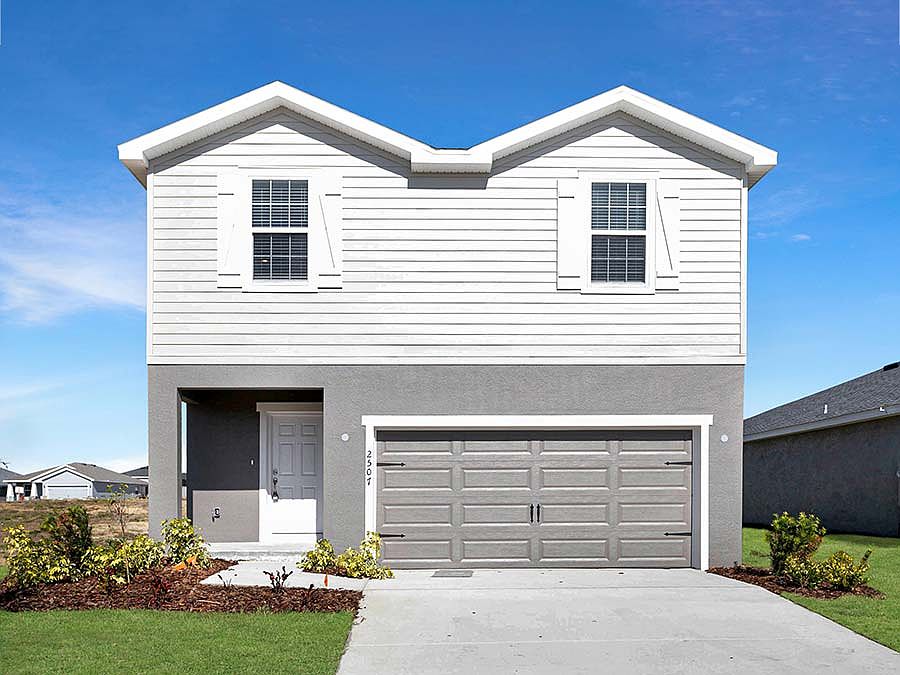 Elevation 1