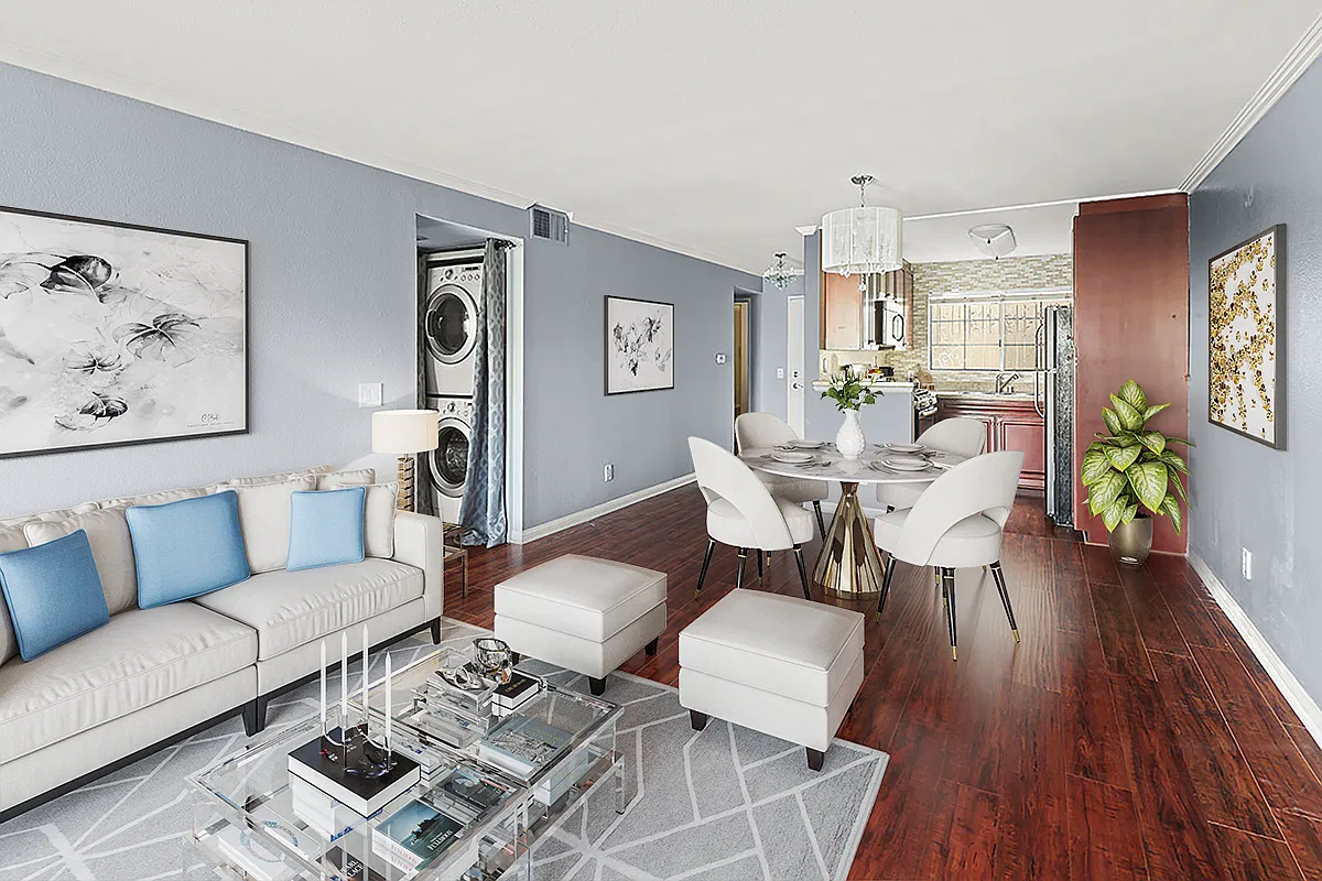 2 bed, 920 sqft, $2,900 — Photo 4