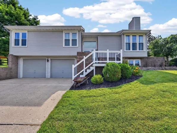 18552 Whispering Woods Dr, Lawrenceburg, IN 47025