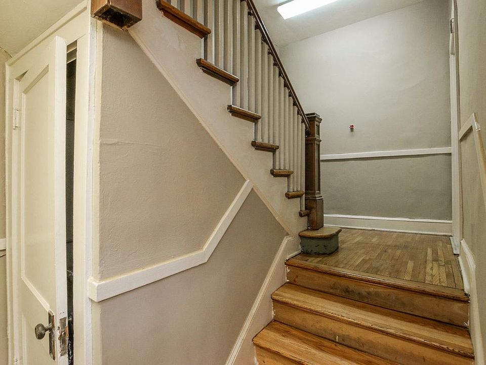 Interior Building Stairwell