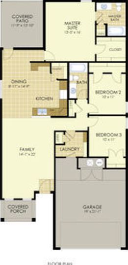 2nd image of 2103 Wyldewood Way