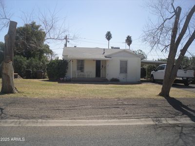 541 W Roosevelt Ave, Coolidge, AZ, 85128