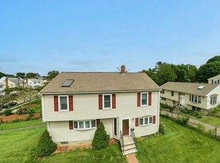 581 Quarry St, Quincy, MA 02169