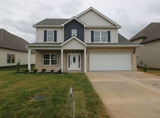 522 Summerfield LOT 522, Clarksville, TN 37040