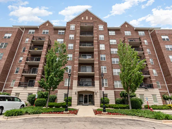 390 W Mahogany Ct Unit 301, Palatine, IL 60067