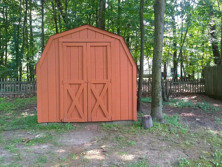 Storage Shed