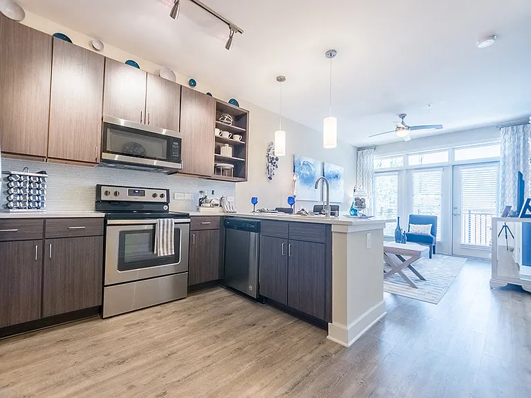 Link Apartments West End — Photo 2