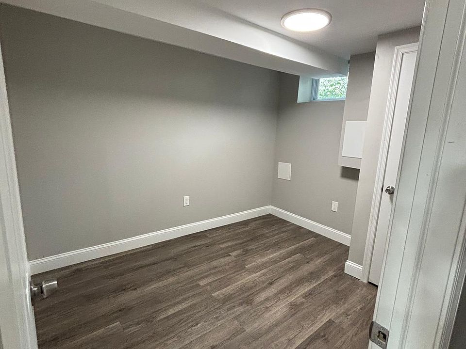 Basement Bedroom