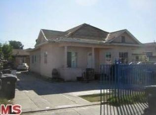 2518 E 109th St, Los Angeles, CA 90059