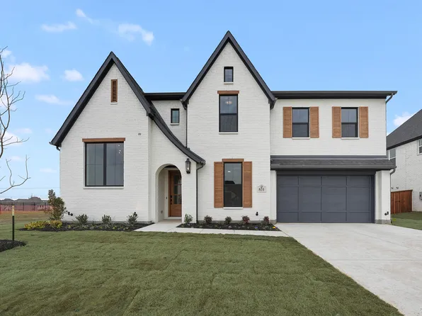 831 Dahlia Dr, Celina, TX 75009