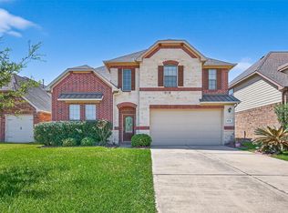 4710 Bellows View Dr, Katy, TX 77494