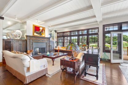  Custom Crafted Wood Ceilings