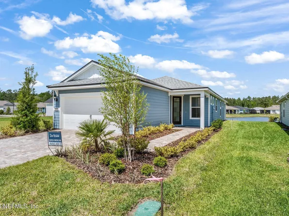 377 TRANQUIL TRAIL Circle, Yulee, FL 32097