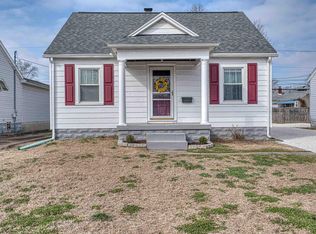 2810 N 1st Ave, Evansville, IN