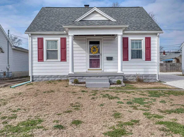 2810 N 1st Ave, Evansville, IN 47710