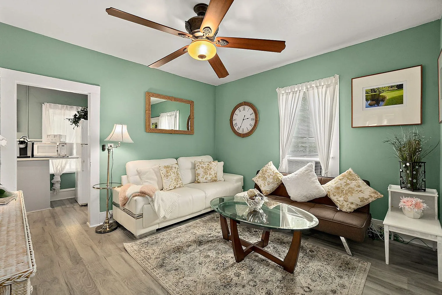 3 bed, 2.0 bath, 764 sqft, $2,988 — Photo 1
