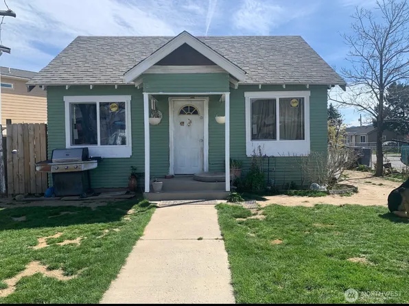 933 Methow Street, Wenatchee, WA 98801