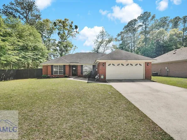 821 Winchester Rd, Hinesville, GA 31313