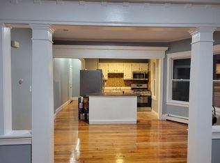 21 Frederick St FLOOR 1, Providence, RI 02908