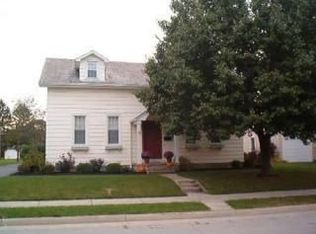 70 S Lincoln St, Minster, OH 45865