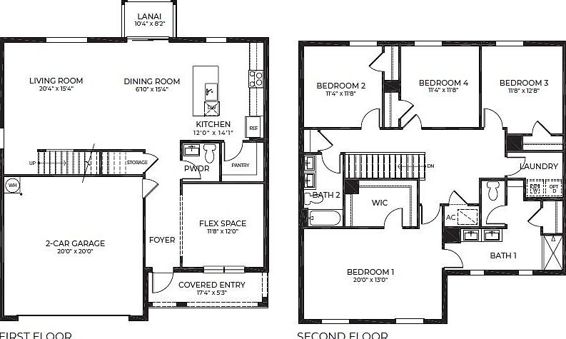 Floor Plan.
