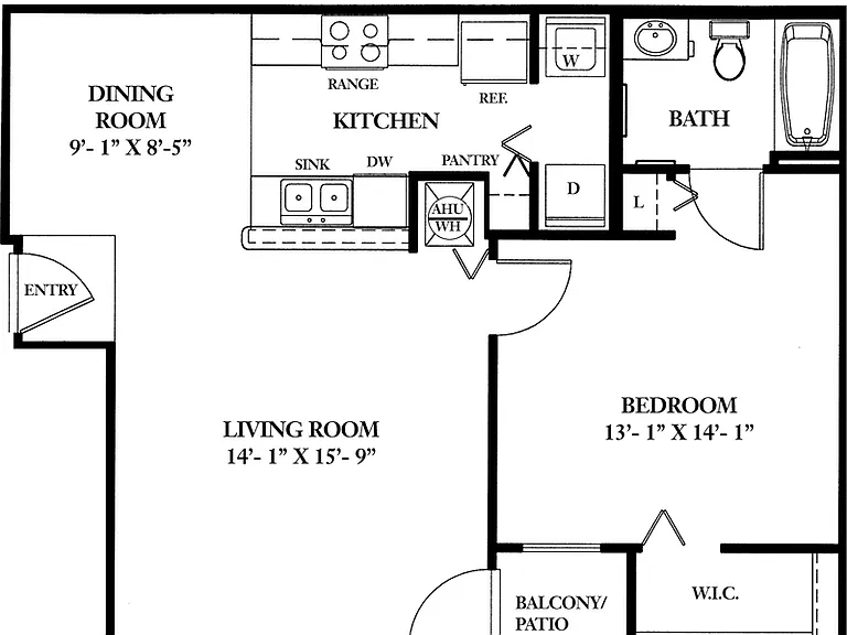 Charleston Place Apartments — Photo 24
