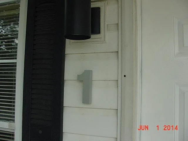 Outside Unit 1
