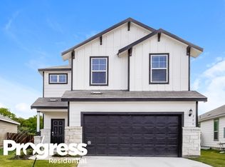 208 Rosetta Rd, Maxwell, TX 78656