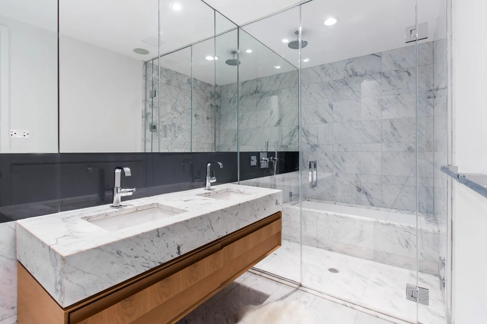 Curated visual reference: Fresh Look at 100 Norfolk Street Penthouse Bc In Lower East Side Manhattan