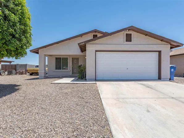 1366 S San Joaquin Ave, Somerton, AZ 85350