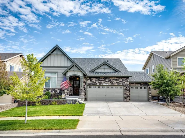 12948 Coffee Tree Street, Parker, CO 80134