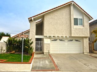 32 Bennington, Irvine, CA 92620