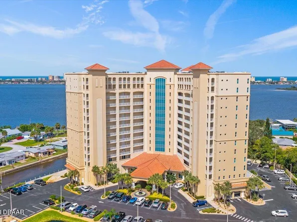 2801 S Ridgewood Ave Unit 802, South Daytona, FL 32119