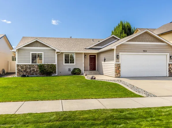 7811 N Lindeke St, Spokane, WA 99208