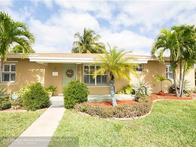 1 NE 51st Ct, Fort Lauderdale, FL, 33334