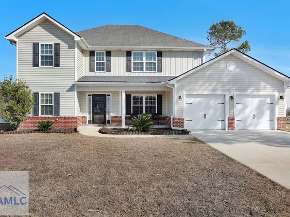 52 Way Station Way NE, Ludowici, GA 31316