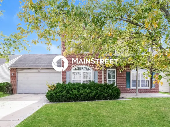 11045 Falls Church Dr, Indianapolis, IN 46229