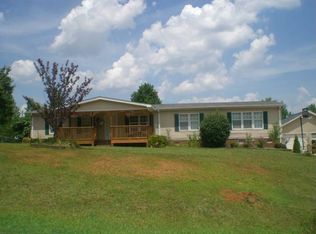 1616 S McElhaney Rd, Greer, SC 29651