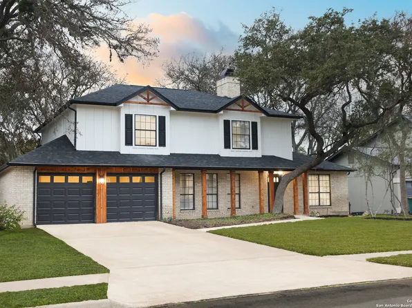 117 BROKEN SPUR, Universal City, TX 78148