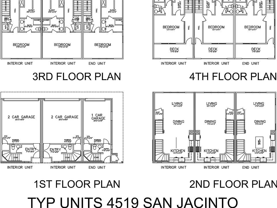 2nd image of 4519 San Jacinto St