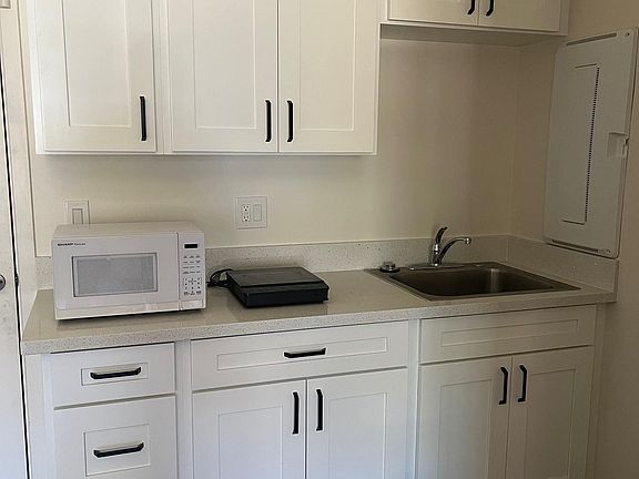 Partial Kitchen
