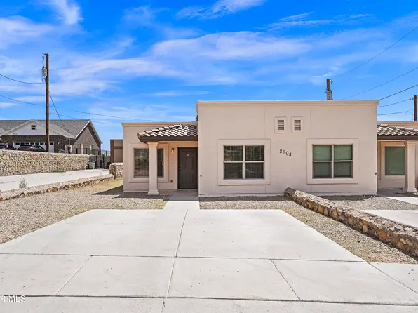 8804 Eclipse St #B, El Paso, TX 79904