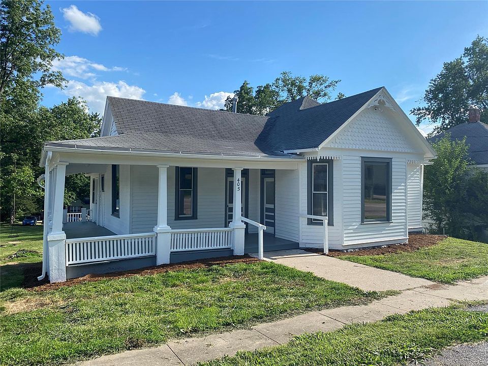 405 Main St, Frankford, MO 63441 MLS 23039741 Zillow
