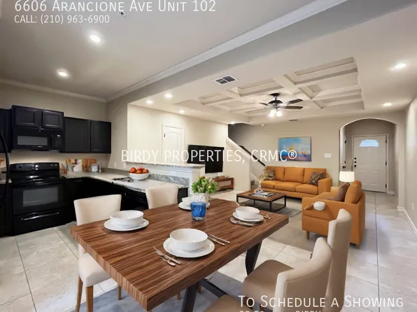 6606 Arancione Ave Unit 102, San Antonio, TX 78233