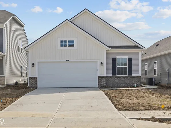 5207 Rolling Meadow Blvd, Indianapolis, IN 46237