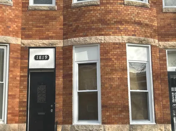 1819 N Mount St, Baltimore, MD 21217