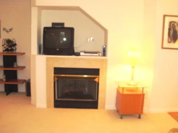 Gas Fireplace