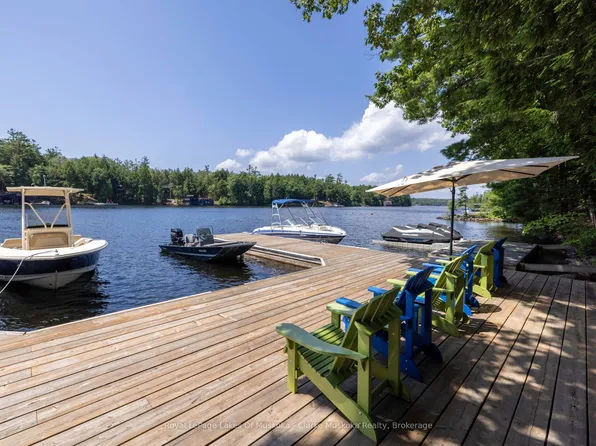41 Miller Is, Gravenhurst, ON P1P 1R1